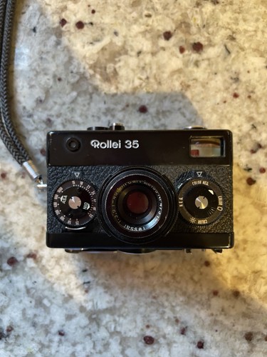 Rollei black germany - rollei, 35