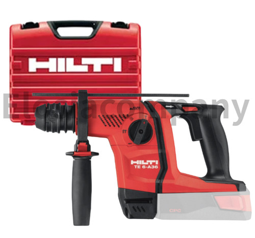 Hilti a36 36v - 6-a36, cordless