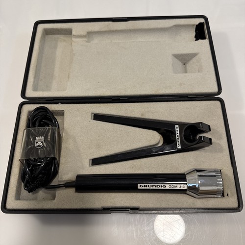 Vintage grundig gdm - vintage,