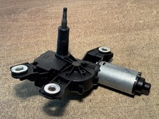 2011 Volkswagen Passat B7 Rear