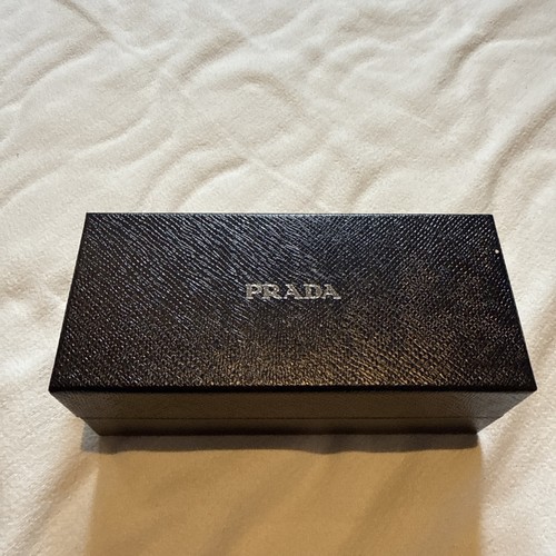 Prada black hard case for - black,