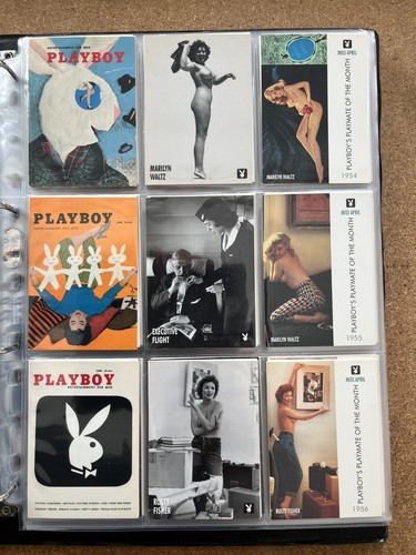 1995 playboy april - playboy, edition