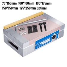 Permanent Magnetic Chuck Red