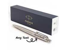 Personalised Parker Pen Jotter Ballpoint Engraved Pen Personalised ChristmasGift