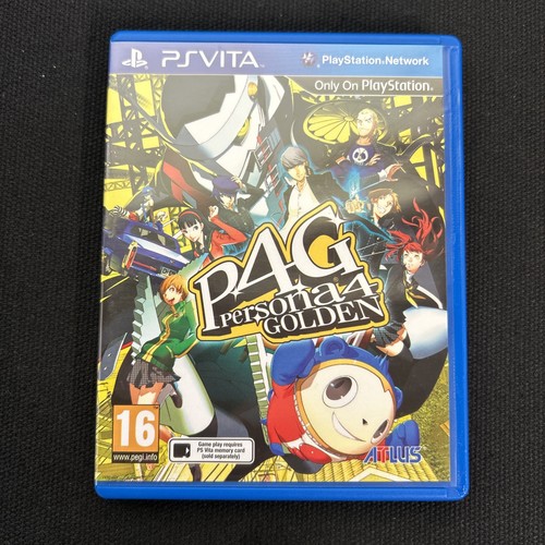 Persona golden vita - vita,