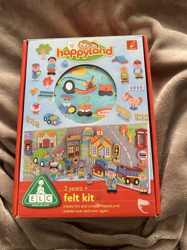 Happyland elc early - early, learning