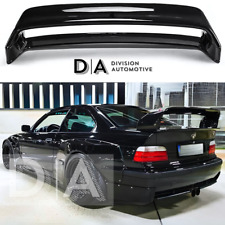 NEW HIGH KICK GT REAR BOOT SPOILER GLOSS BLACK FOR BMW E36 3 SERIES M3 1991-2000