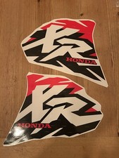 1997 Honda XR 400 R Stickers Stickers