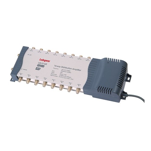 Labgear distribution amplifier - distribution,
