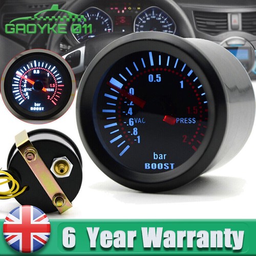 52mm car led pointer turbo - pointer,