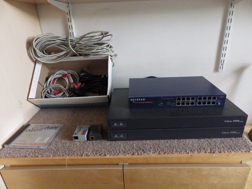 Cisco ccna elab inc routers - ccna,