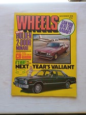 LE Holden Monaro ZH Ford