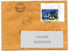 ALGERIA 2024 - Cover - Neopost - 60th Anniv. Creation of the Monetary Unit