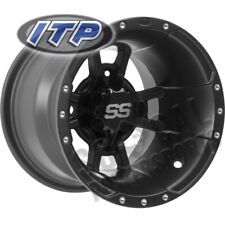 ITP SS112 BLACK 9X8 4/115 3+5
