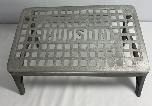 Vtg antique hudson cast - hudson,