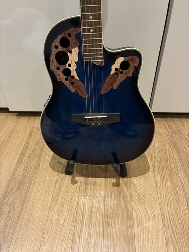 Lovely ovation style round - lovely,