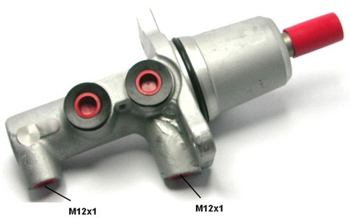 Bosch brake master - bosch,