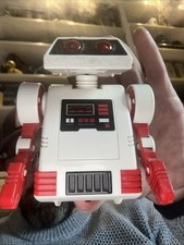 Vintage 1980 Tomy FLIPBOT Toy