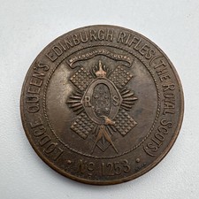 Rare Masonic Mark Penny Lodge