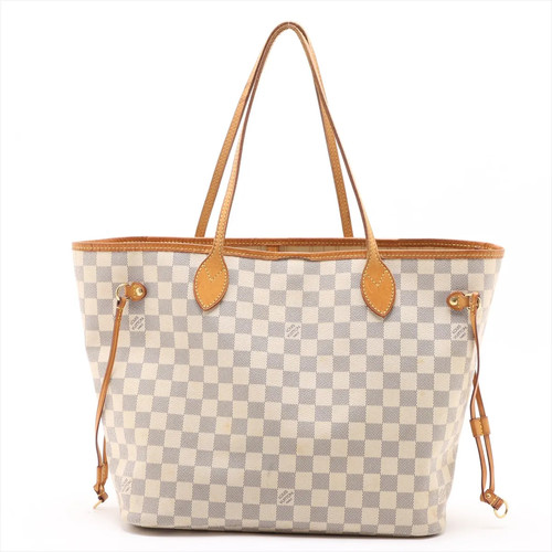 Louis vuitton damier - damier, azure