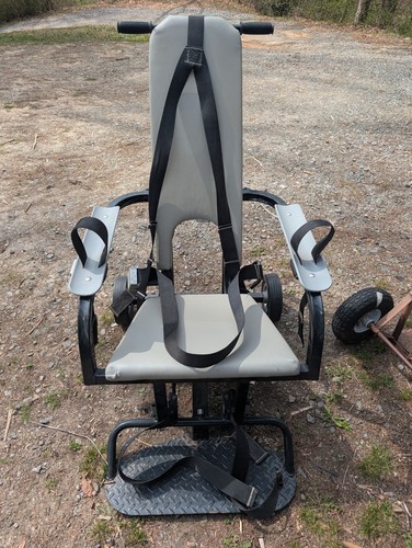 Surguard restraint chair erc - restraint,