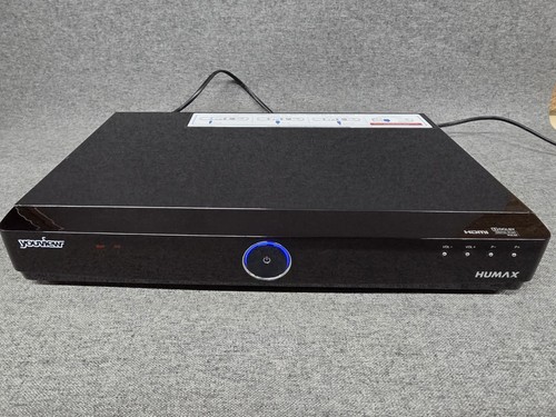 Humax youview box dtr t1000 - bt,