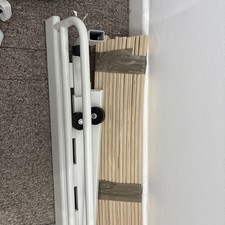 IKEA Single white Underbed