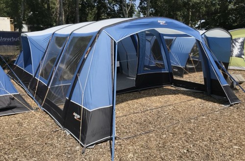 Vango rome air 650xl - vango,