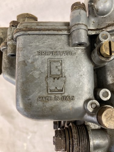Weber brevetato dcd - 28/36, 26