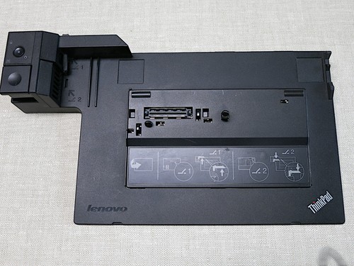 Lenovo 4338 docking station - lenovo,