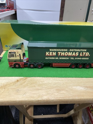 Corgi hauliers man - corgi, tga
