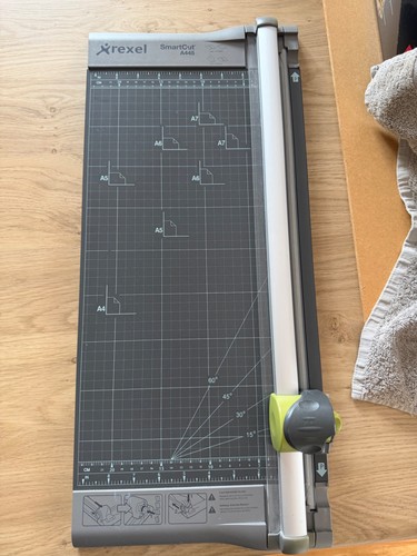 Rexel smartcut a445 paper - a3,