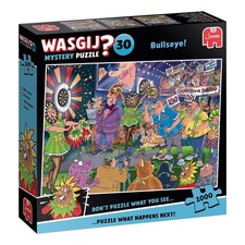 Wasgij Mystery Bullseye