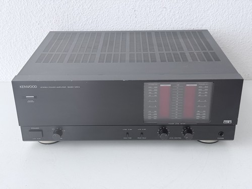 Kenwood basic power - kenwood, m2-a