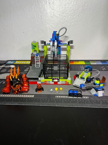 Lego power miners 8191 - lego,