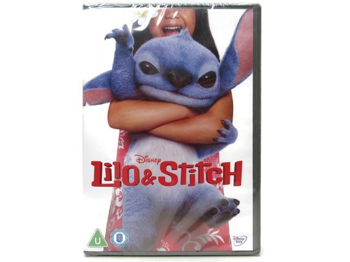 Lilo stitch dvd 2025 - &,