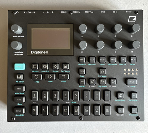 Elektron digitone mint - elektron,