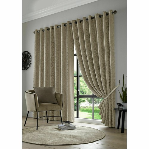 Pair curtains keswick x - pair,