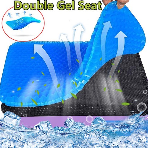Comfort gel seat cushion - comfort,