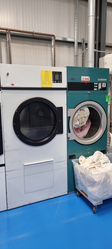 Adc d50 commercial gas - adc, tumble