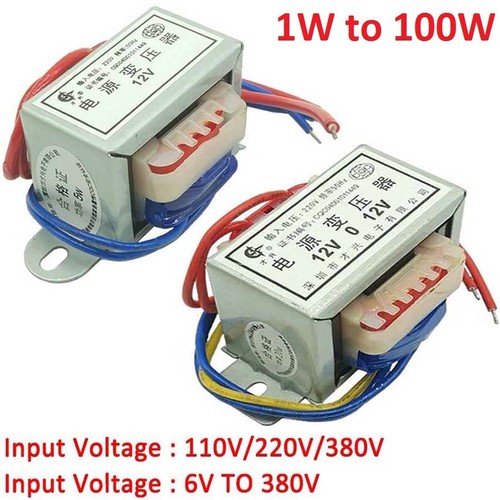 100w power transformer - 1w-100w,