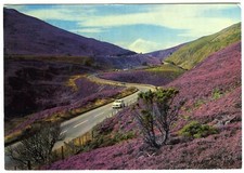 J Arthur Dixon Postcard Slochd