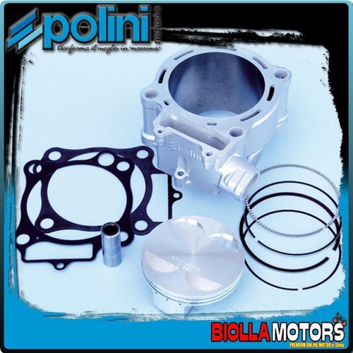 119 0088 cylinder polini 100 - cylinder,