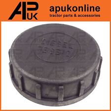 Diesel Fuel Tank Cap Plastic for Ford New Holland 8260 8360 8560 8160 Tractor