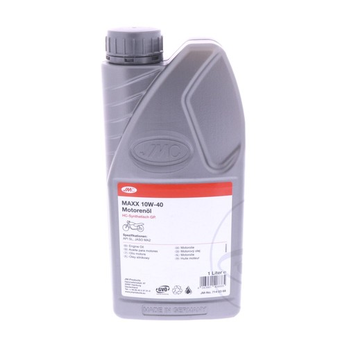New jmc engine oil 10w40 - oil,
