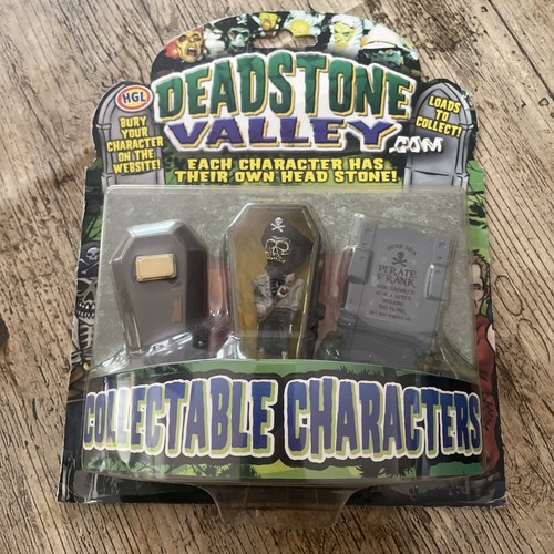 Deadstone valley pirate frank - valley,