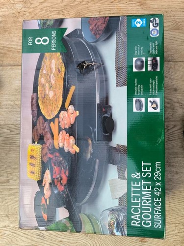 Home essentials raclette - essentials,
