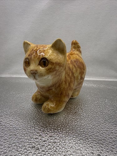 Winstanley ginger cat - ginger, size
