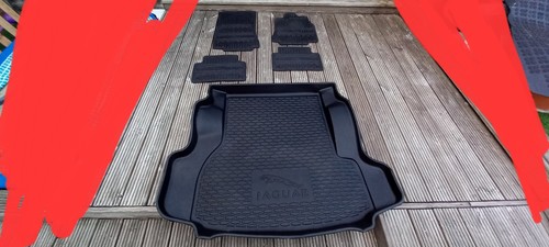 Jaguar genuine rubber - xf,
