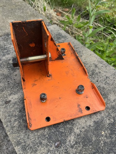 Honda g100 engine mounting - honda,